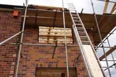 Durness multiple storey extension quotes