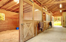 Durness stable construction leads